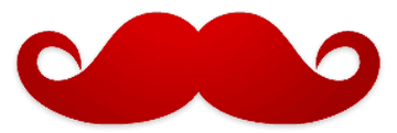 mustache
