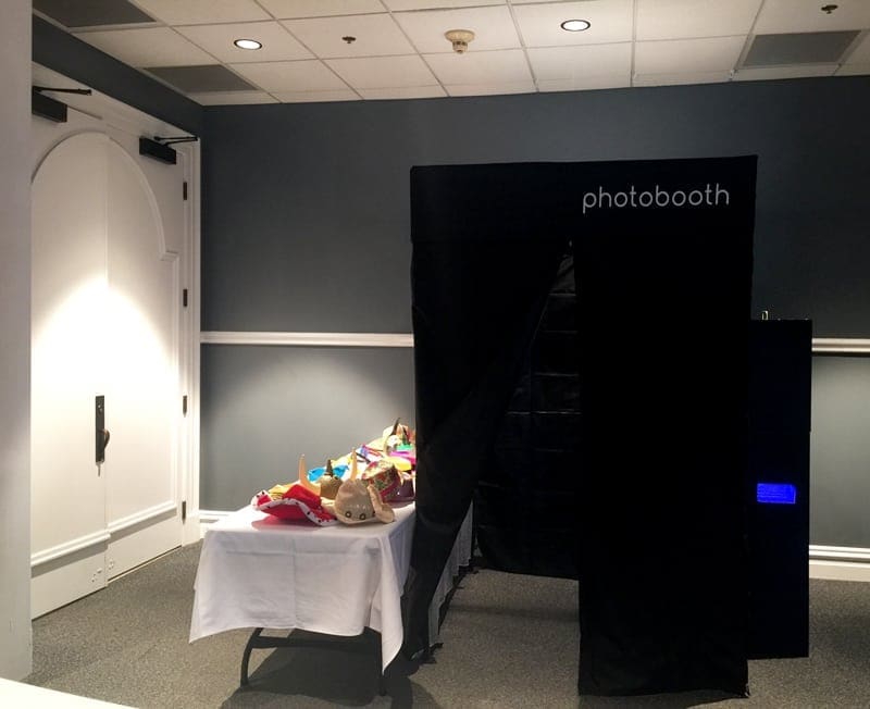 The Booth